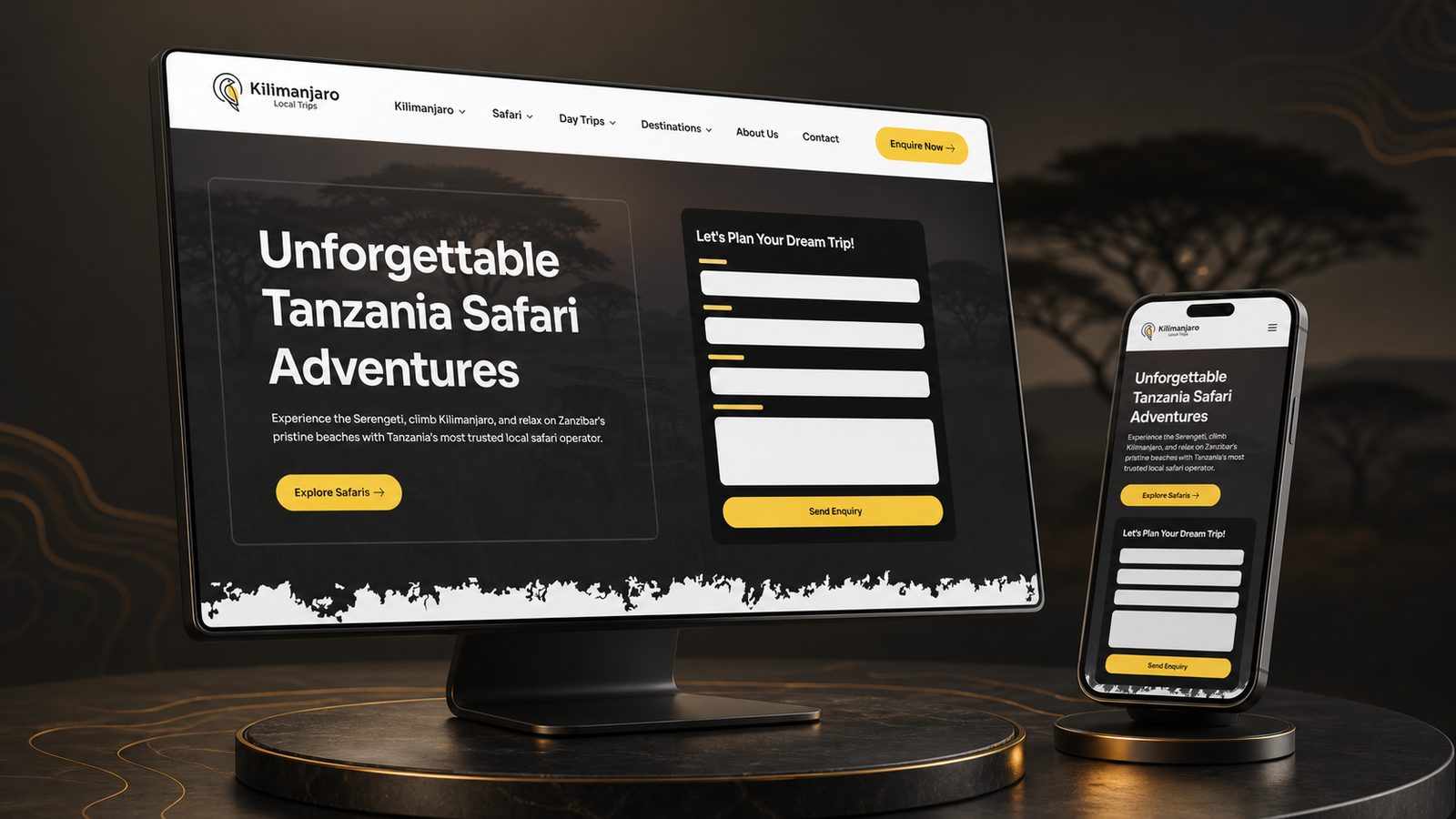 Kilimanjaro Local Trips